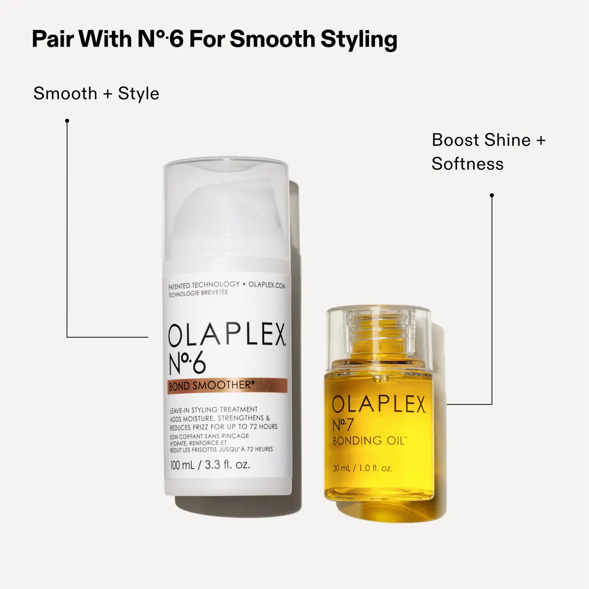 Olaplex No.7 Bonding Oil 30ml, view 7