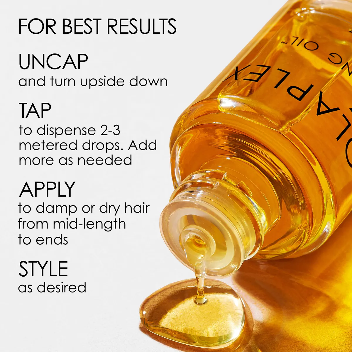 Olaplex No.7 Bonding Oil Jumbo 60ml, view 4