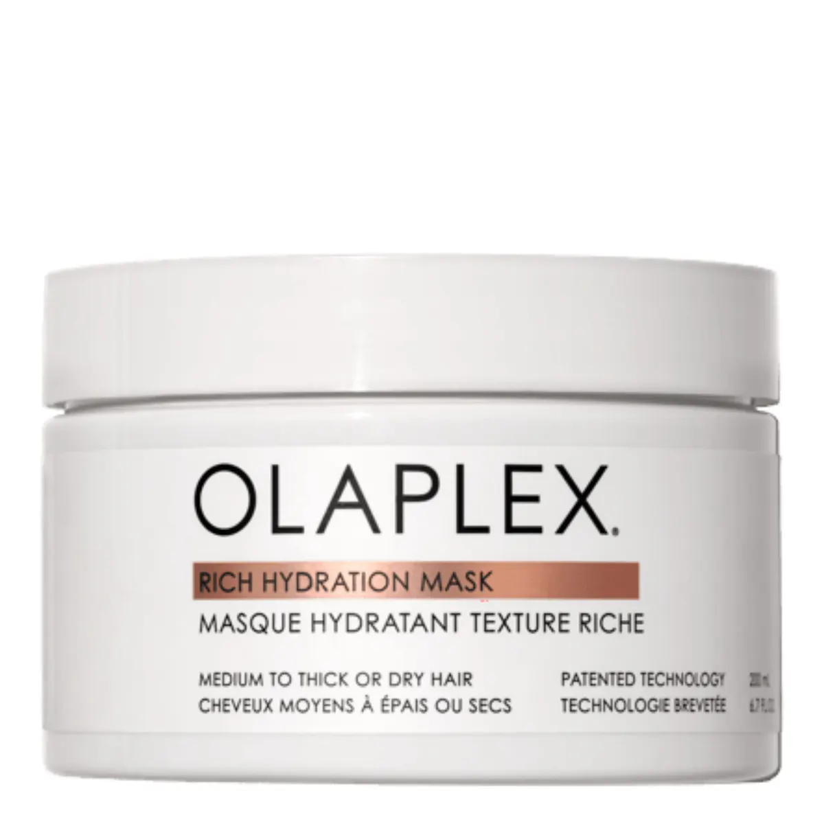 Olaplex Rich Hydration Mask 200ml