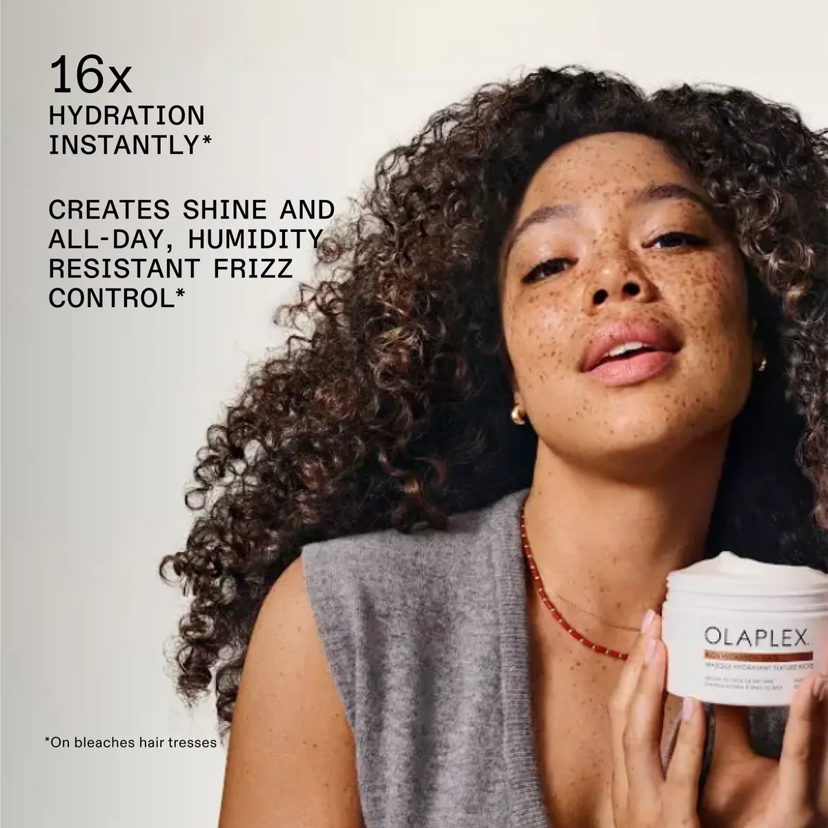 Olaplex Rich Hydration Mask 200ml, view 2