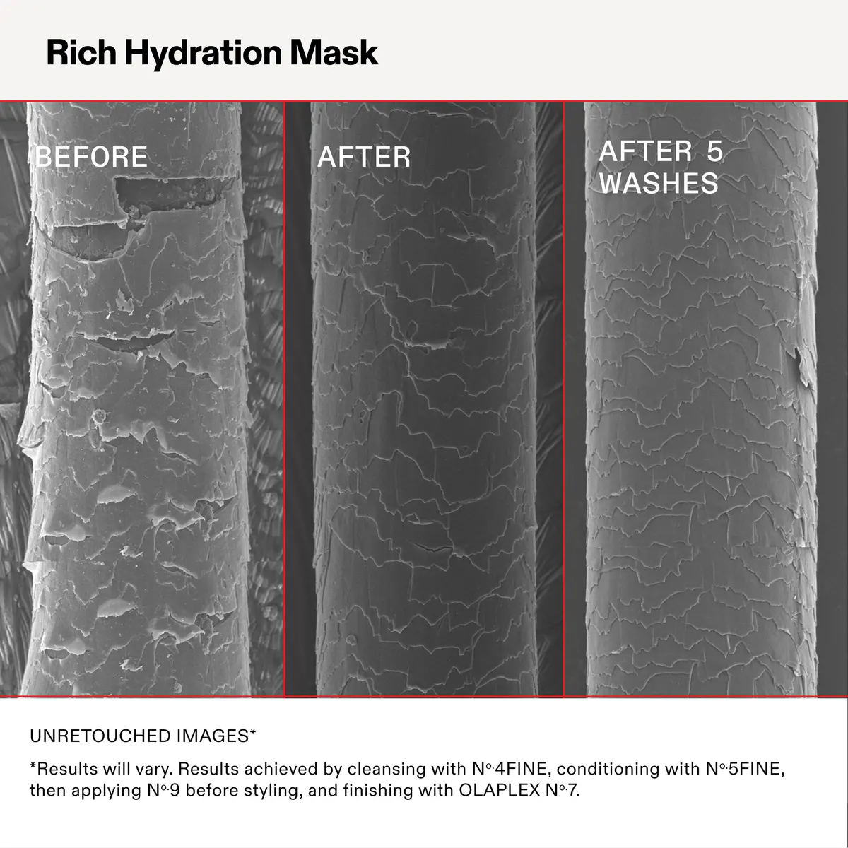 Olaplex Rich Hydration Mask 200ml, view 8