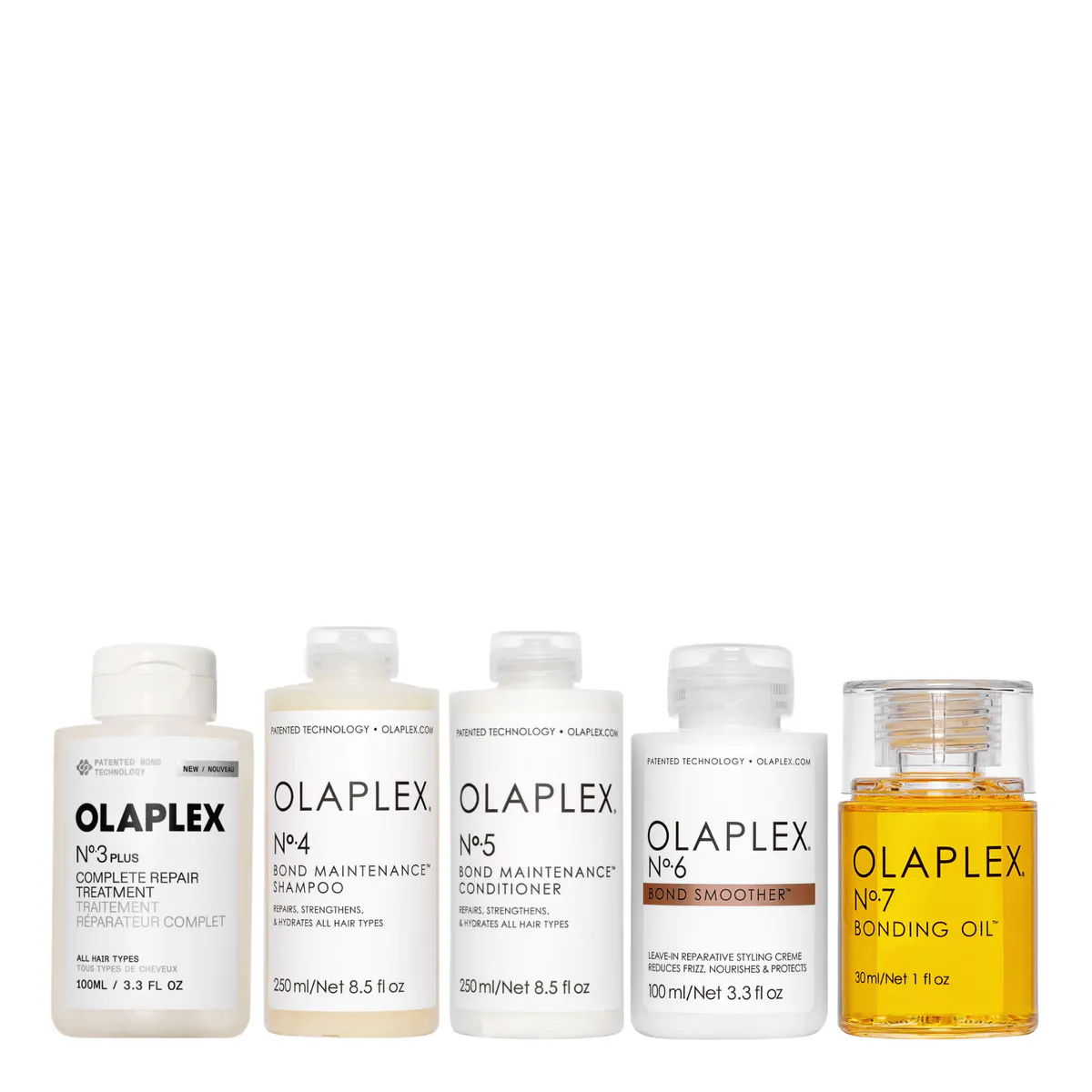 Olaplex Styling Bundle