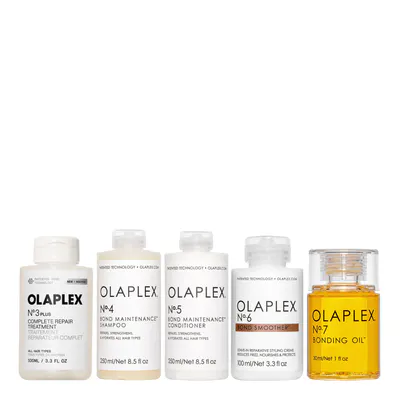 Olaplex Styling Bundle