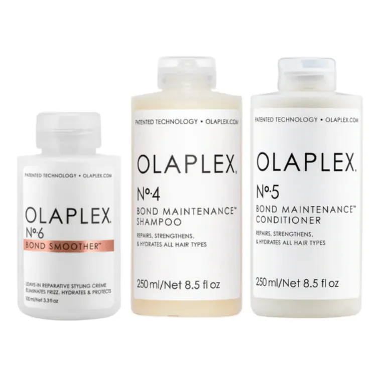 Olaplex Take Home Bond Smoother Bundle, view 5