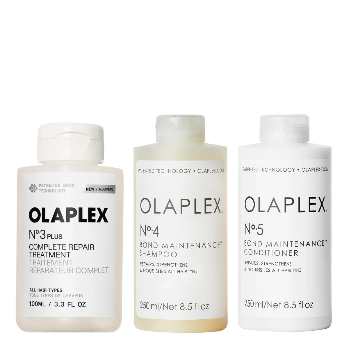 Olaplex Take Home Treatment Bundle