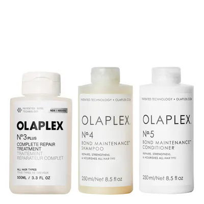 Olaplex Take Home Treatment Bundle