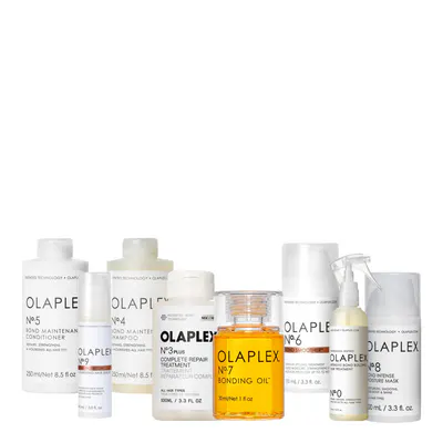 Olaplex The Complete Hair Repair Bundle