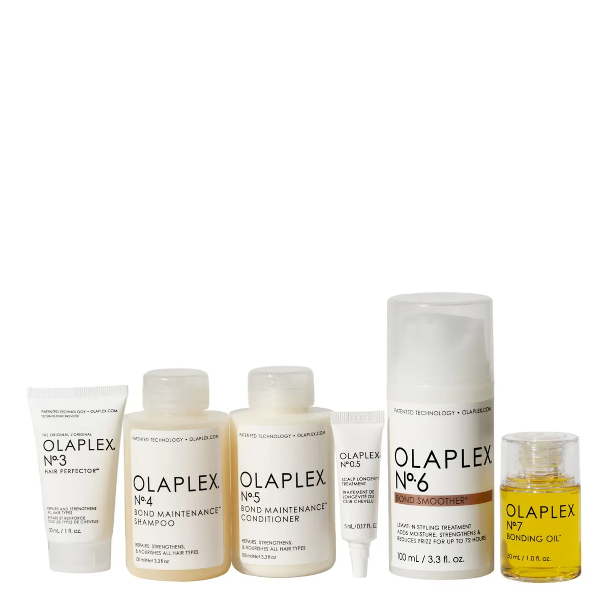 Olaplex The Full-On Shine Set, view 2