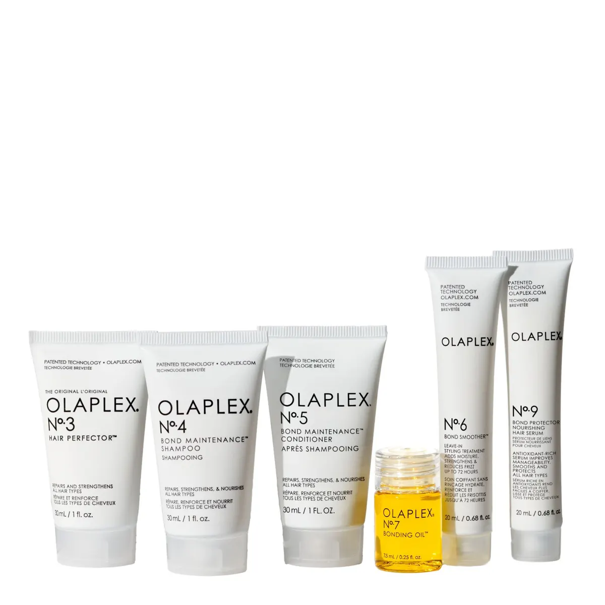 Olaplex The Mini Essentials Set, view 2