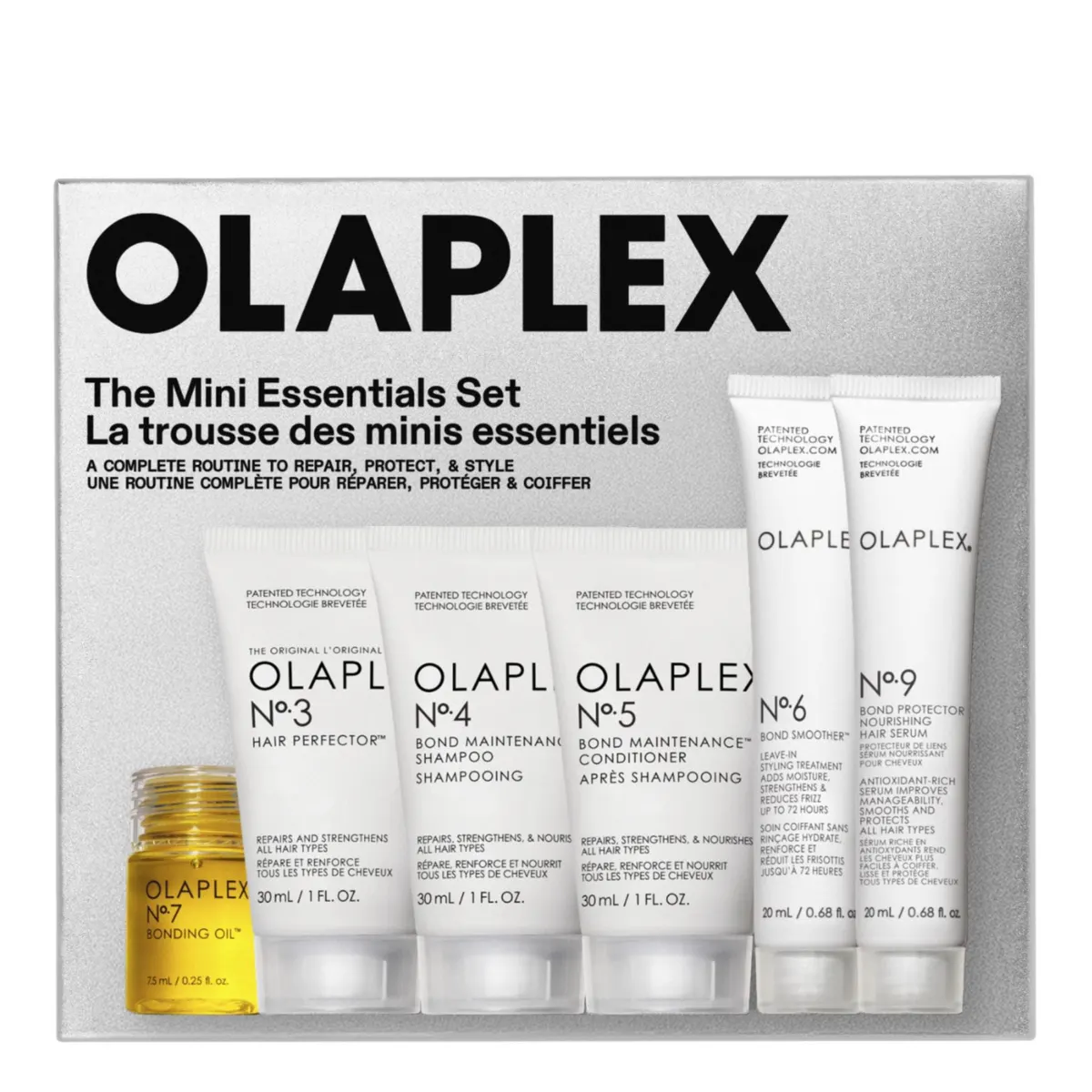 Olaplex The Mini Essentials Set, view 10