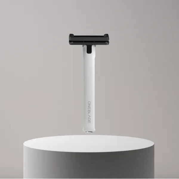 OneBlade Core Razor - White, view 4