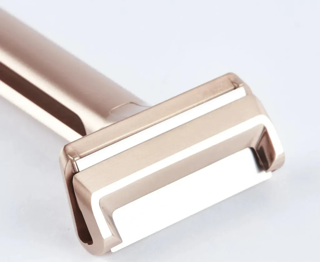 OneBlade Genesis Razor - 18k Rose Gold, view 2