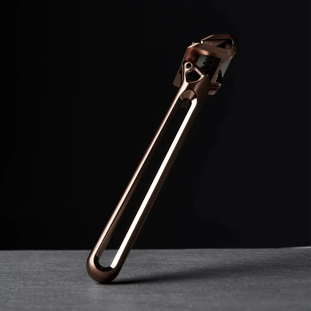 OneBlade Genesis Razor - 18k Rose Gold, view 3