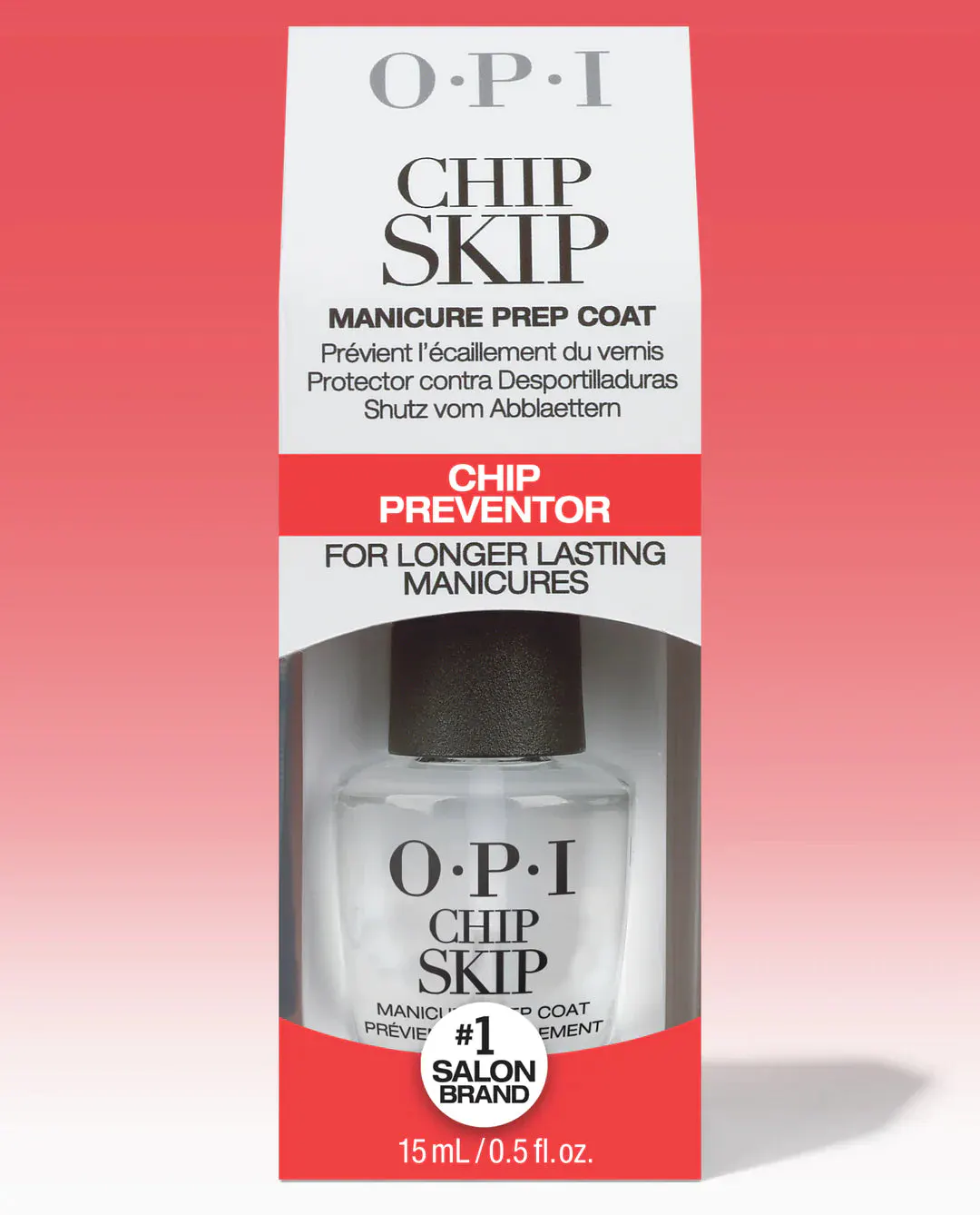 OPI Chip Skip Primer 15mL, view 2