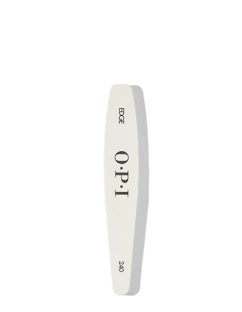 OPI Edge White 240 File
