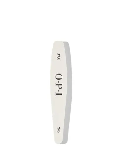 OPI Edge White 240 File