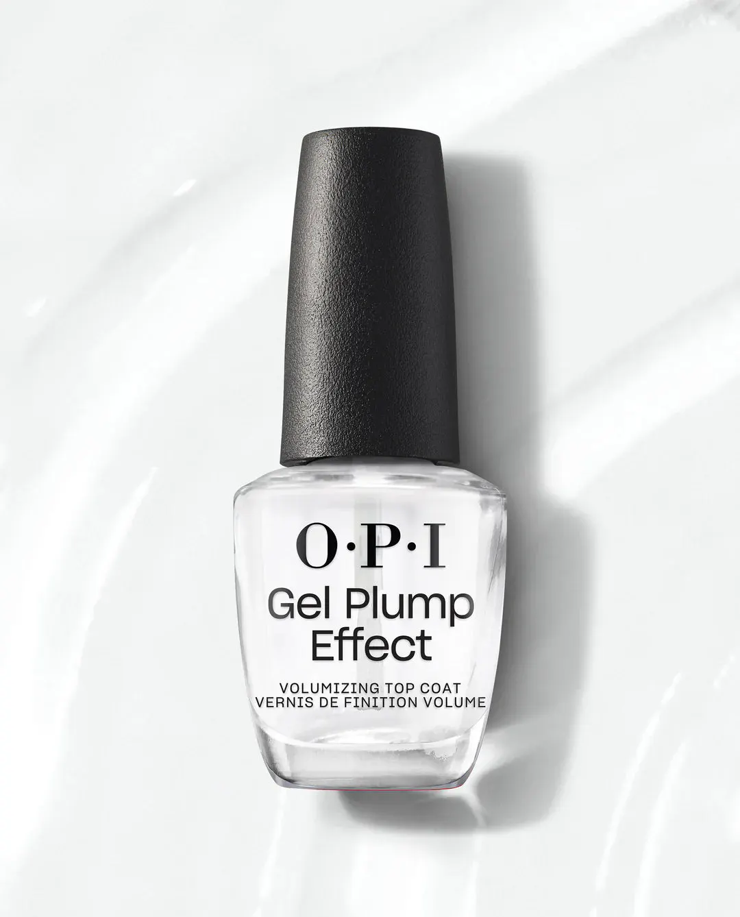 OPI Gel Plump Effect Top Coat 15mL, view 3