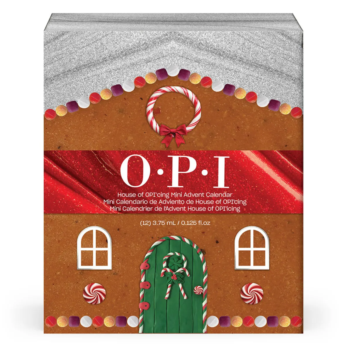 OPI Holiday Nail Lacquer 12 PC Mini-Pack - Limited Edition, view 6