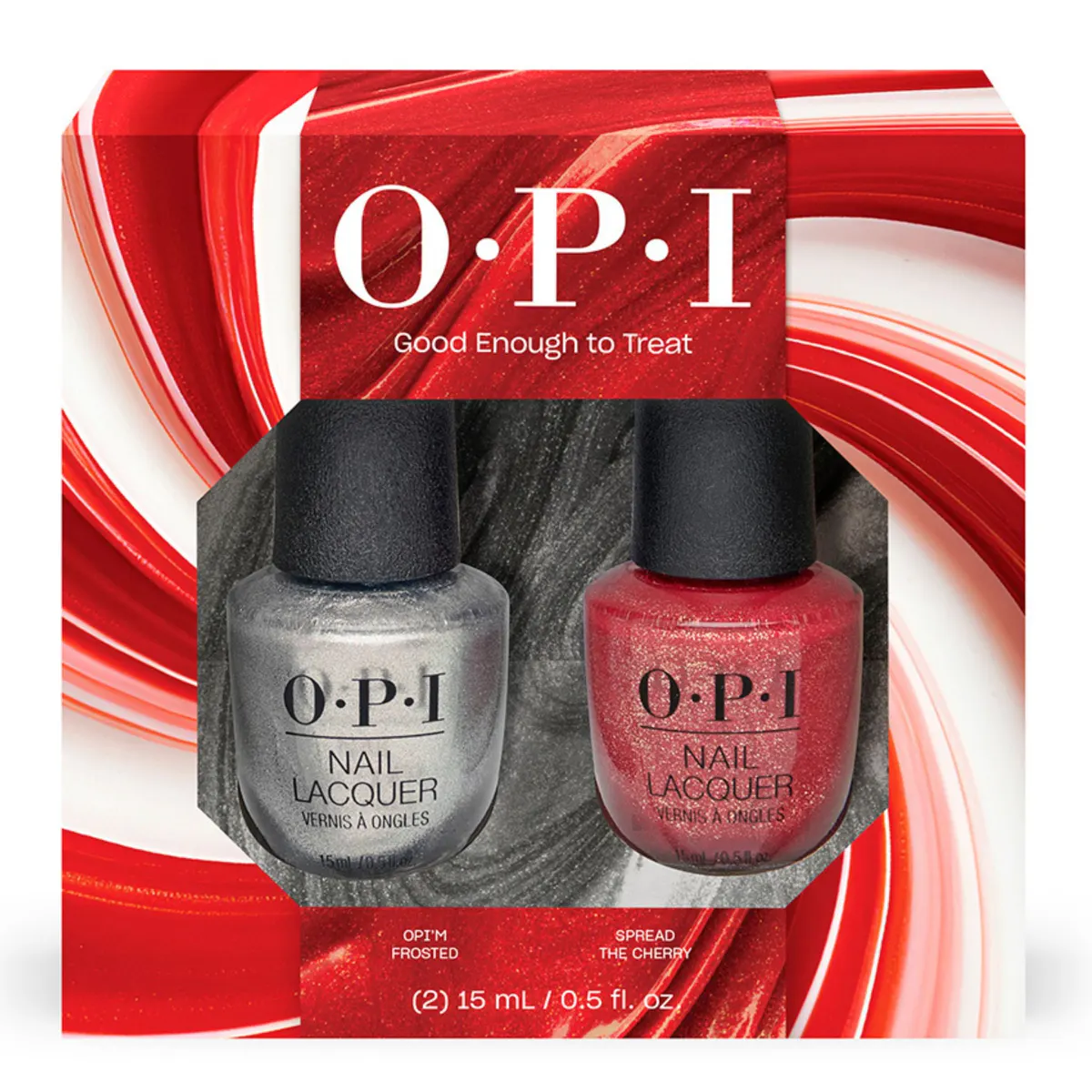 OPI Holiday Nail Lacquer Duo Set - Limited Edition, view 2