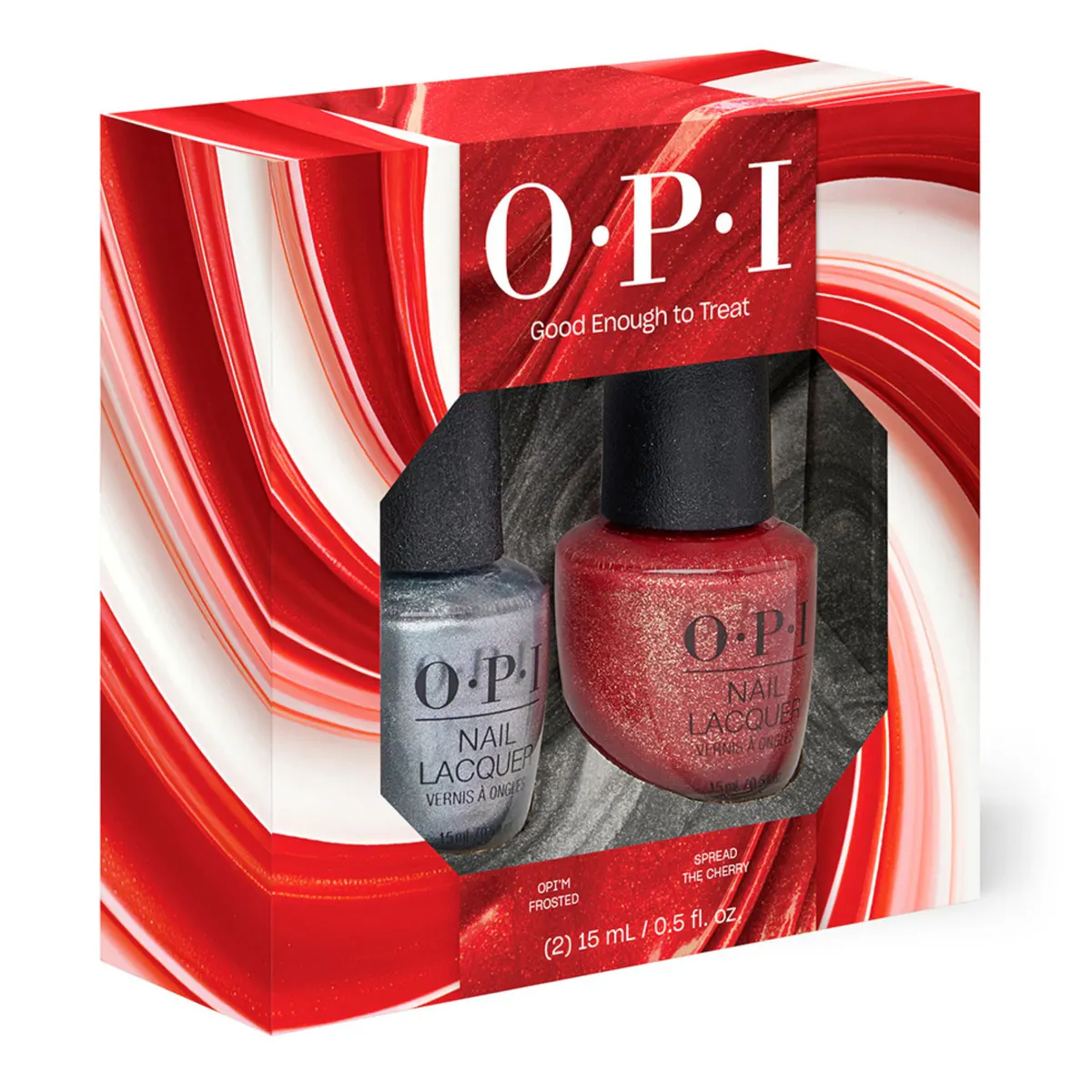 OPI Holiday Nail Lacquer Duo Set - Limited Edition, view 3