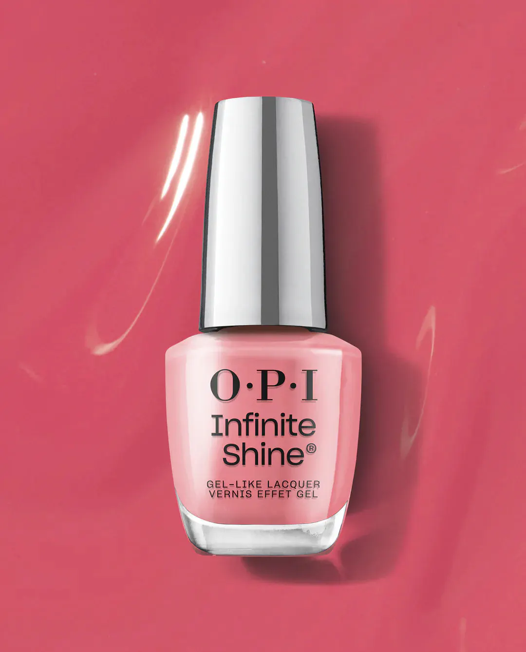 OPI Infinite Shine At Strong Last 15ml, view 4