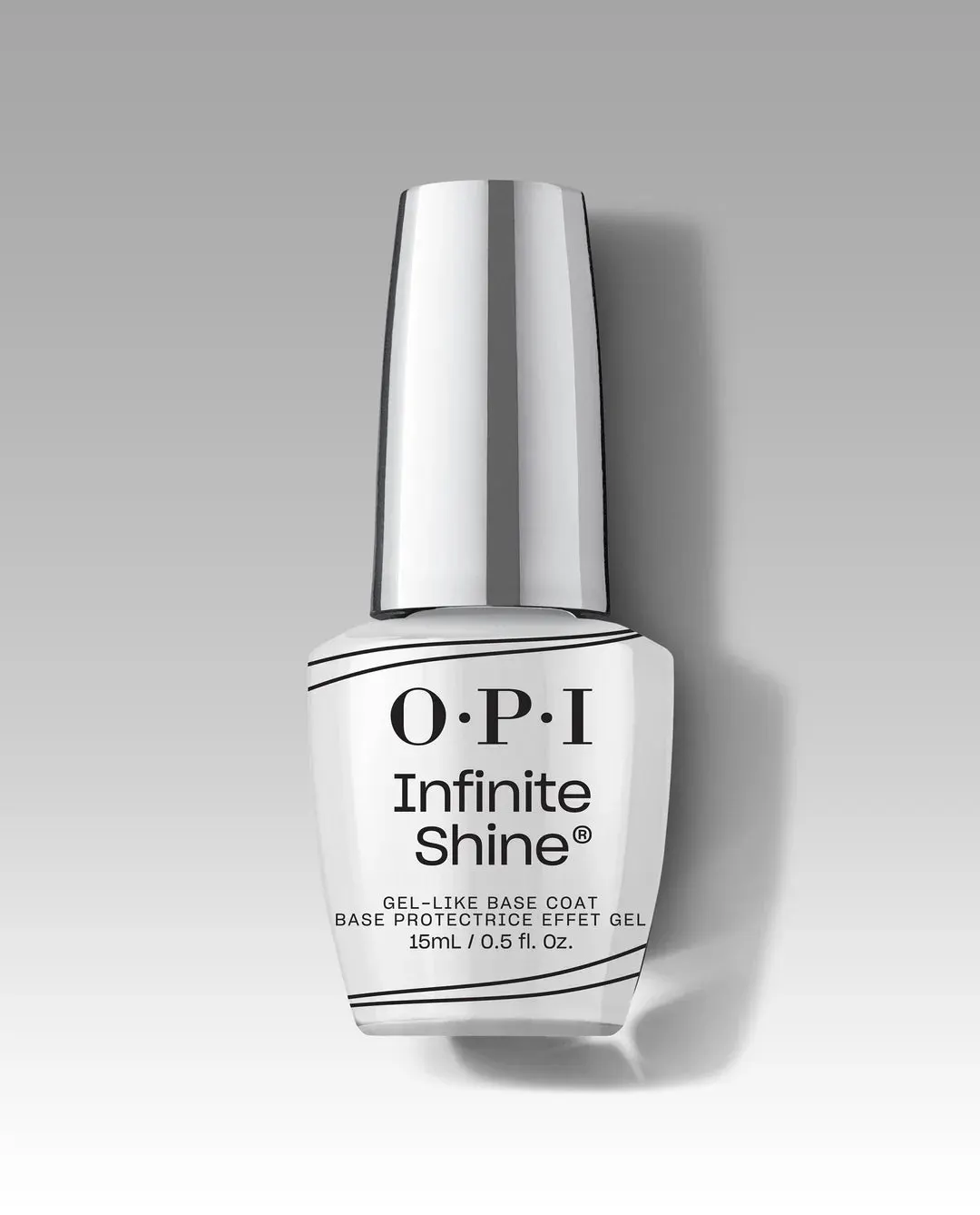 OPI Infinite Shine Base Coat 15ml, view 4