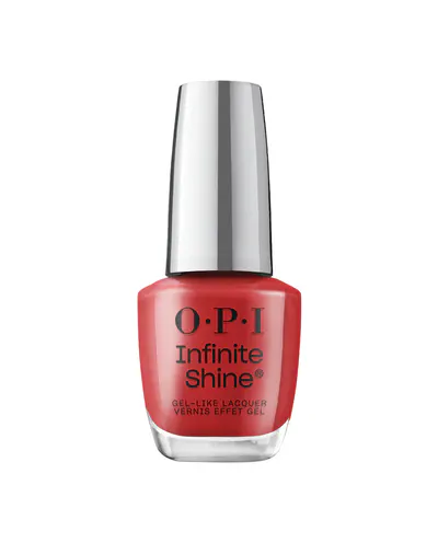 OPI Infinite Shine Big Apple Red 15ml