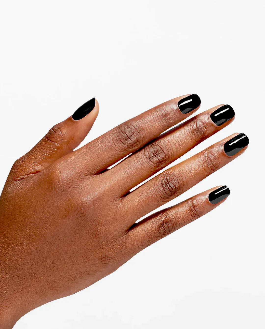 OPI Infinite Shine Black Onyx 15ml, view 2