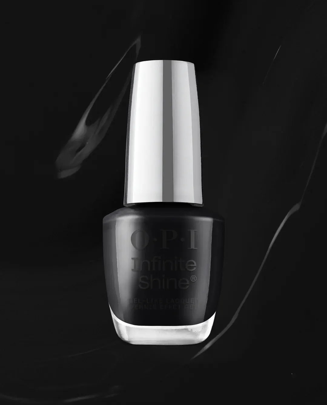OPI Infinite Shine Black Onyx 15ml, view 4