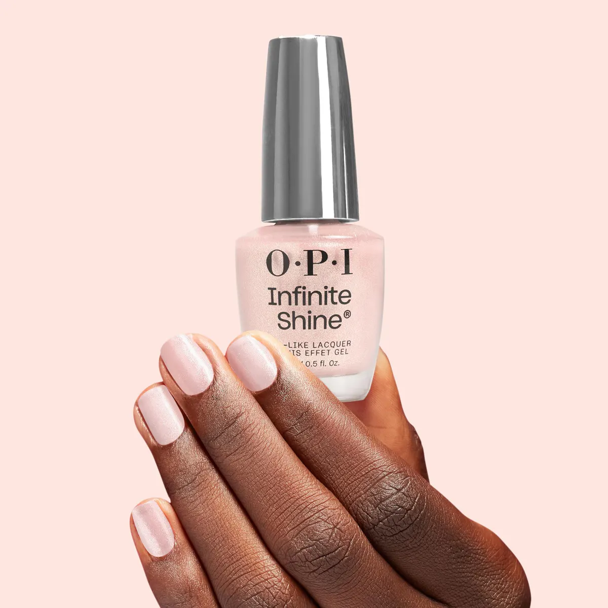 OPI Infinite Shine Colour Duo Gift Set 2x15ml, view 4