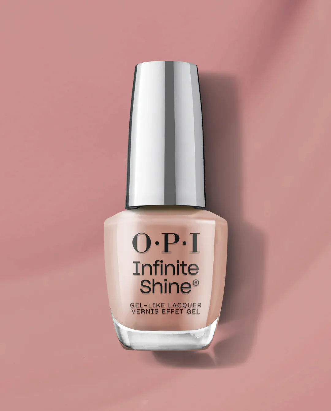 OPI Infinite Shine Dulce de Leche 15ml, view 4