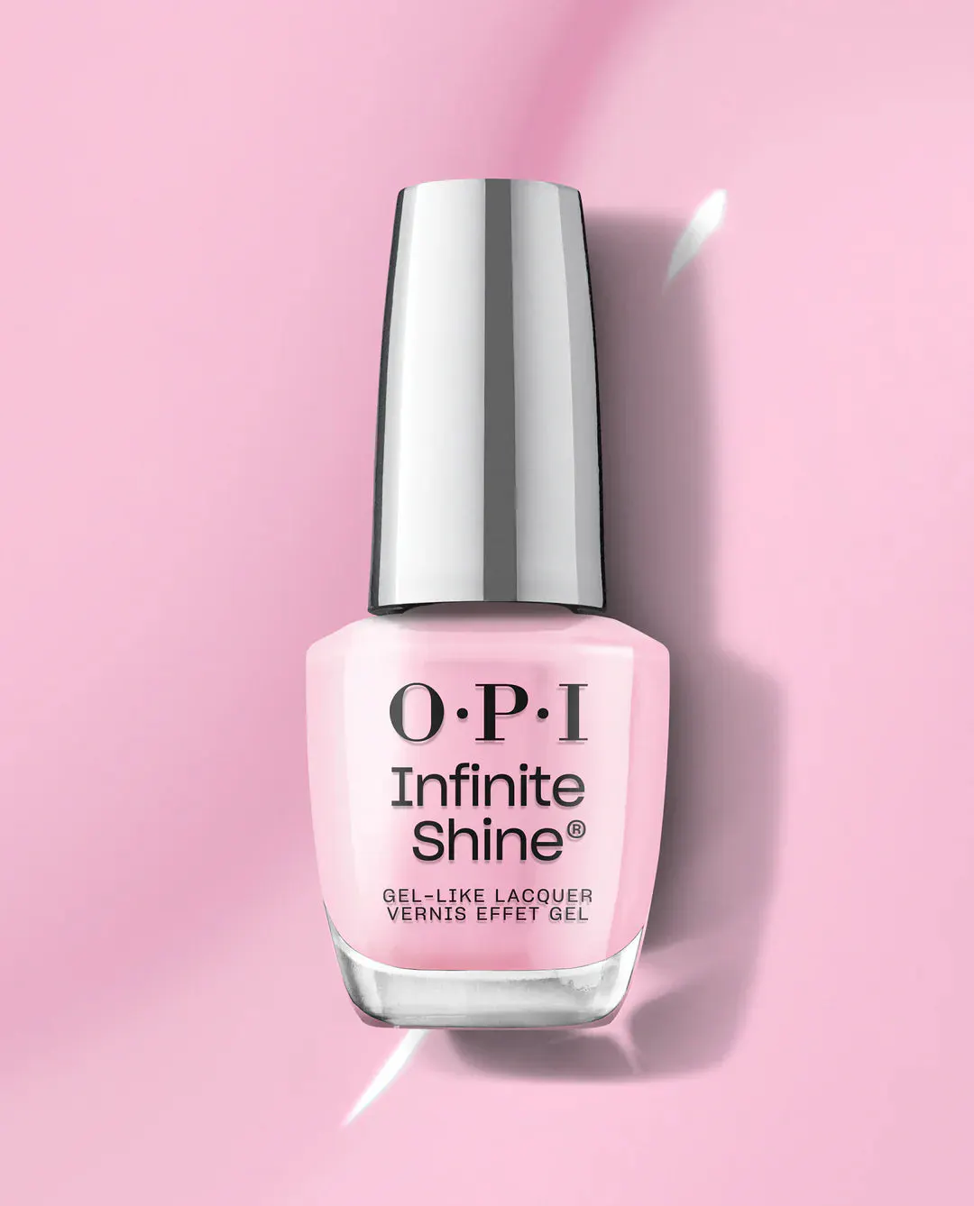 OPI Infinite Shine Faux-ever Yours 15ml, view 4