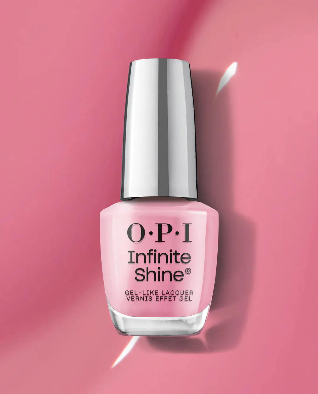 OPI Infinite Shine Flamingo Your Own Way 15ml, view 4