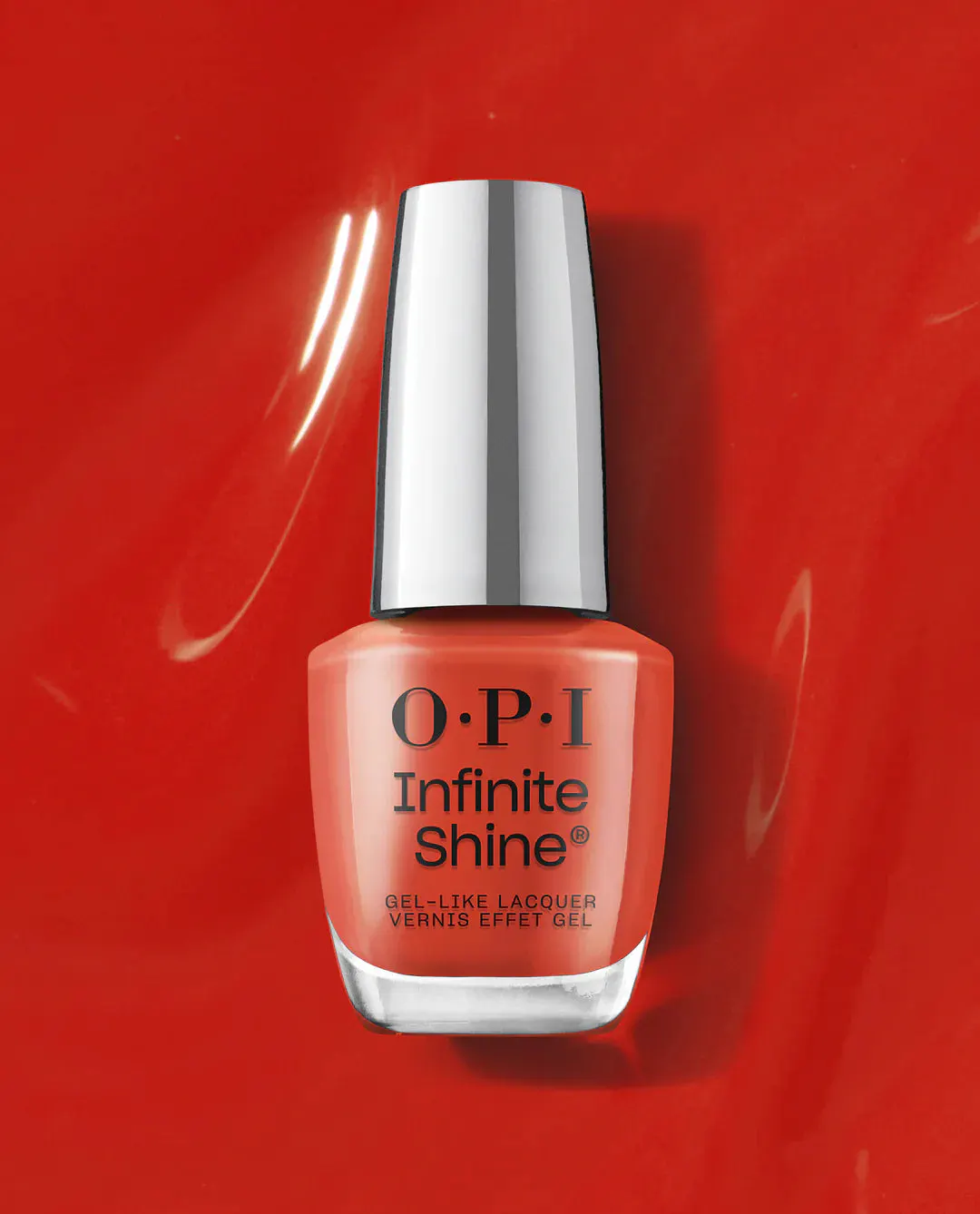 OPI Infinite Shine Full of Glambition 15ml, view 4