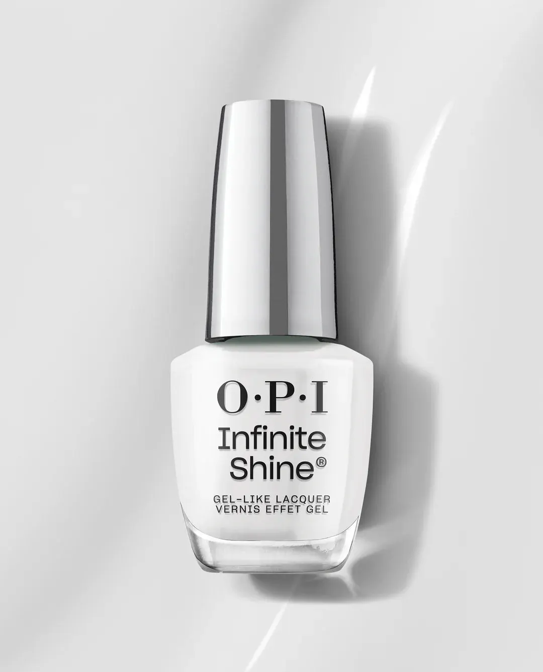 OPI Infinite Shine Funny Bunny 15ml, view 4