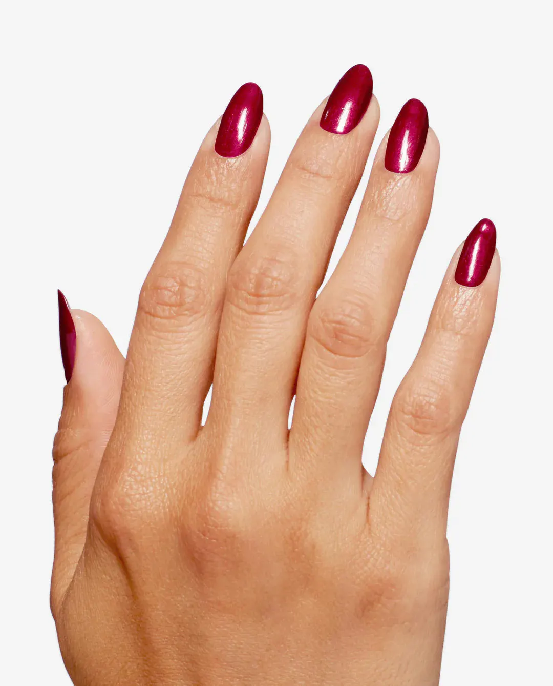 OPI Infinite Shine I'm Not Really a Waitress 15ml, view 2