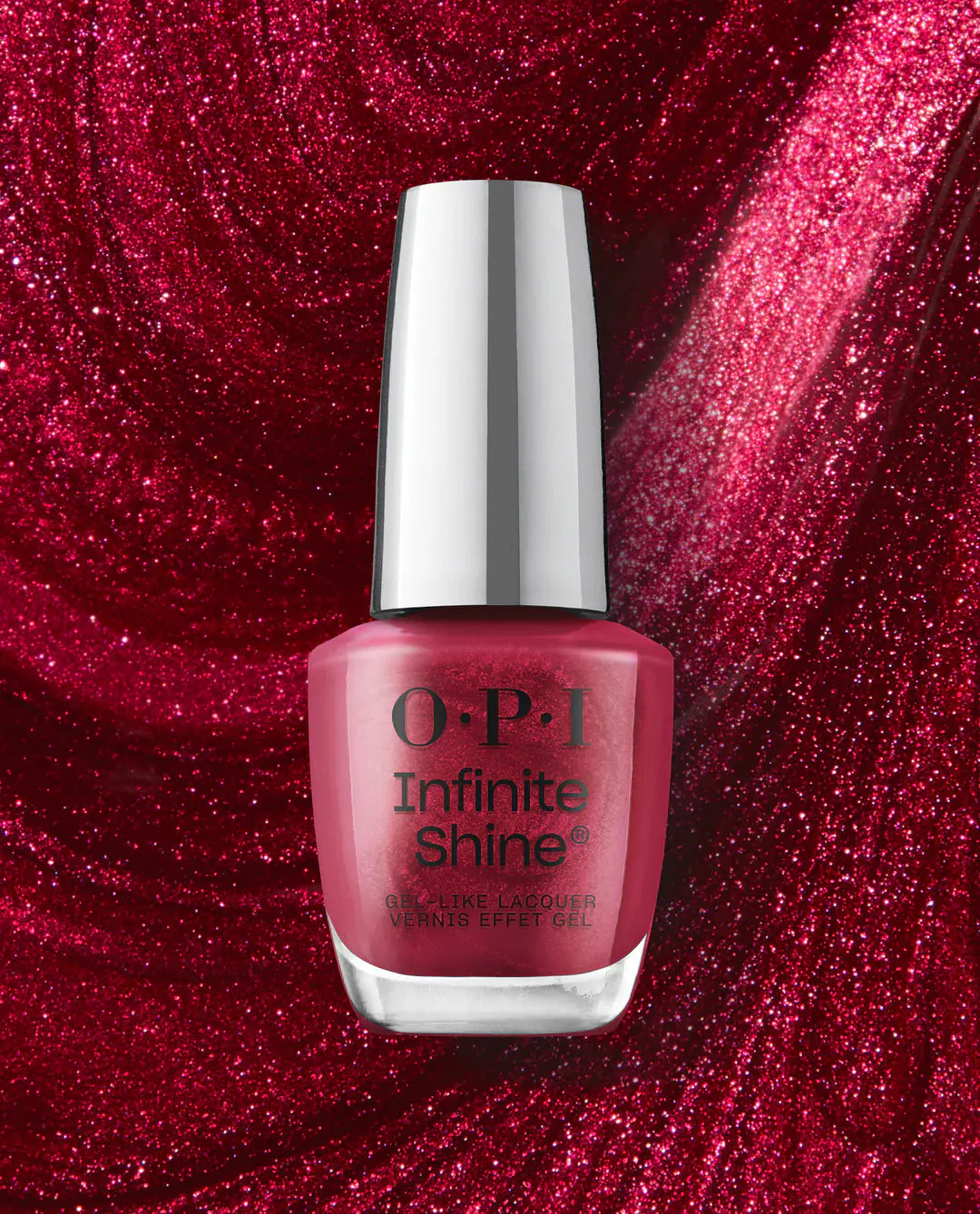 OPI Infinite Shine I'm Not Really a Waitress 15ml, view 4
