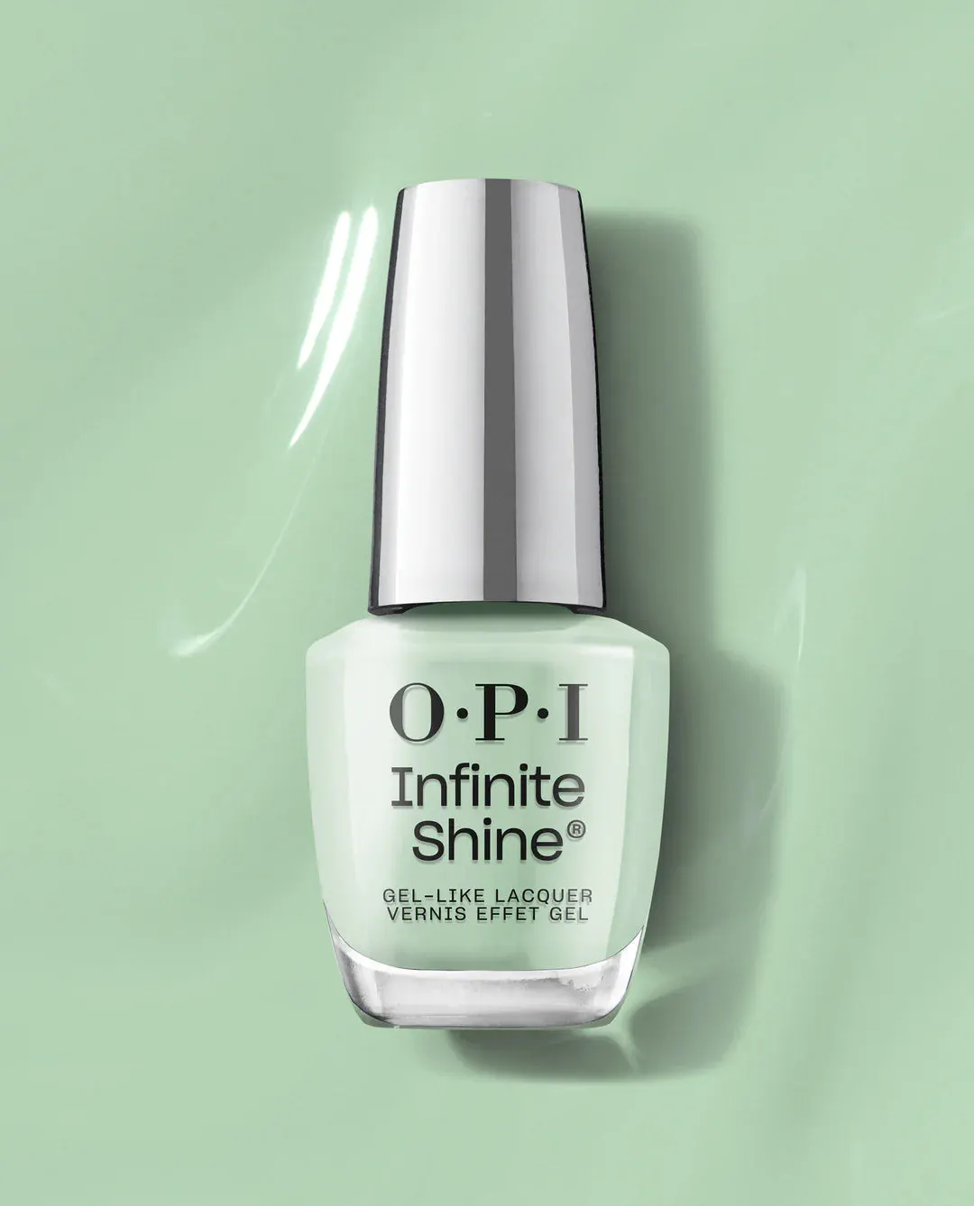 OPI Infinite Shine In Mint Condition 15ml, view 4