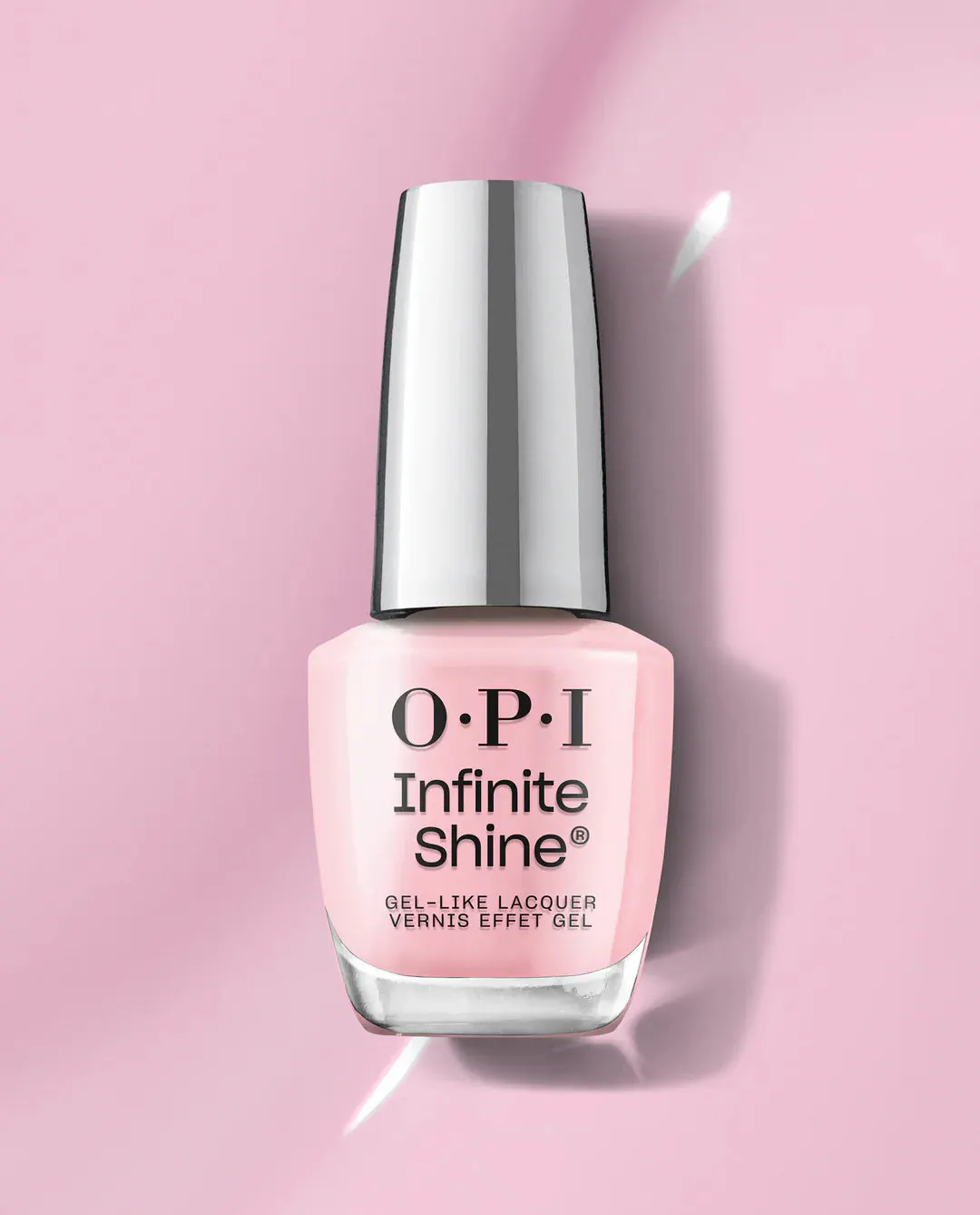 OPI Infinite Shine It's a Girl 15ml, view 4