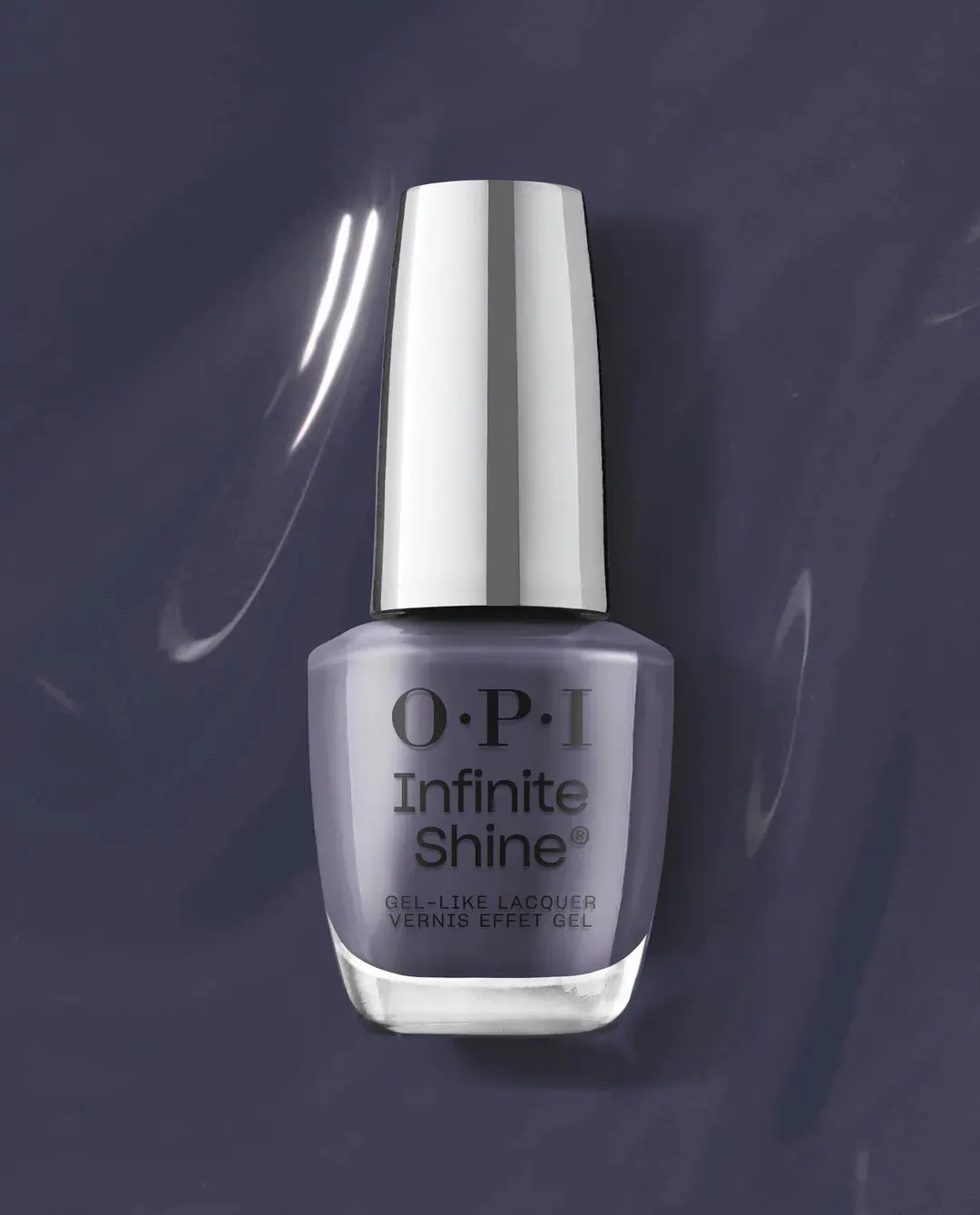 OPI Infinite Shine Less is Norse 15ml, view 4