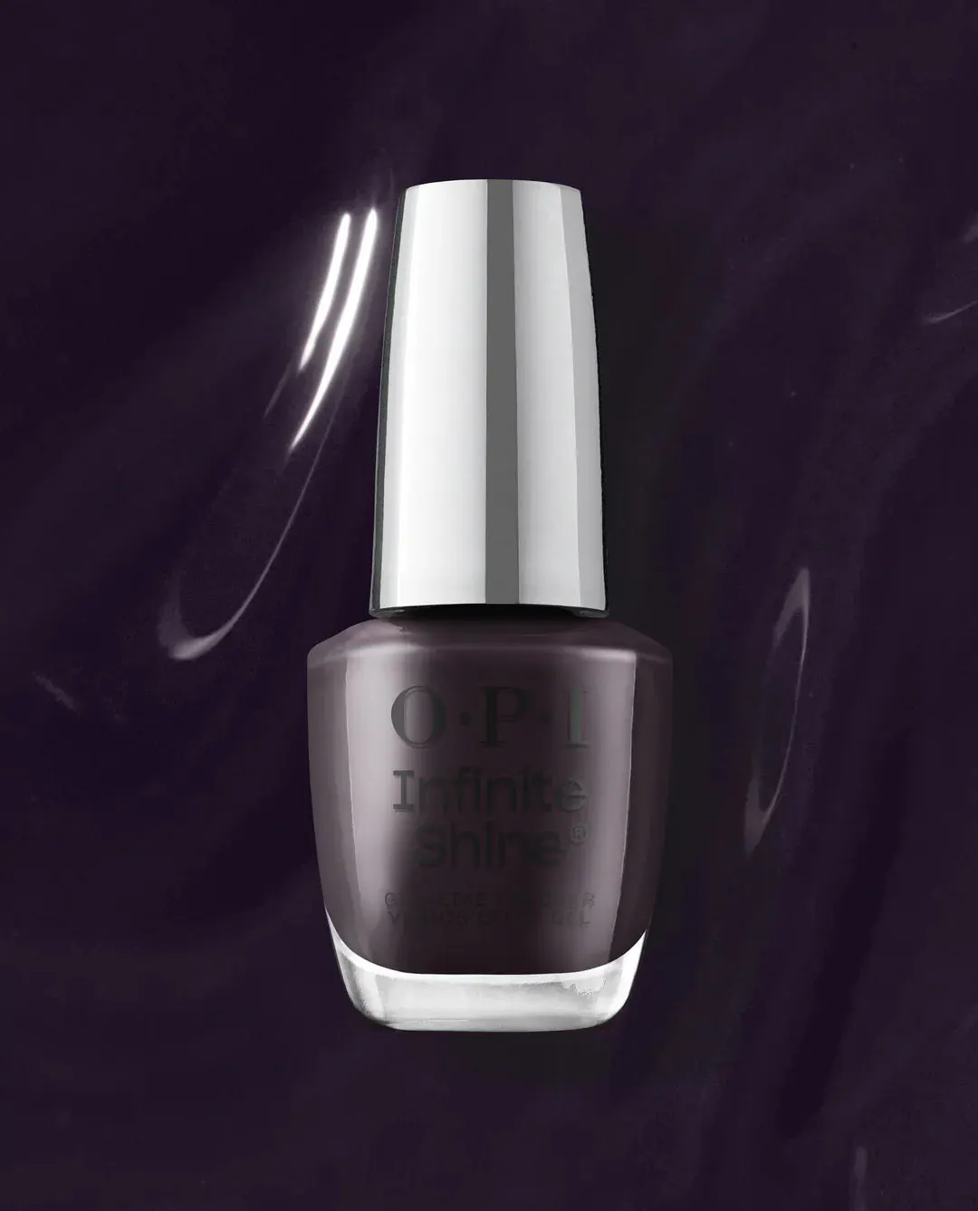 OPI Infinite Shine Lincoln Park after Dark 15ml, view 4