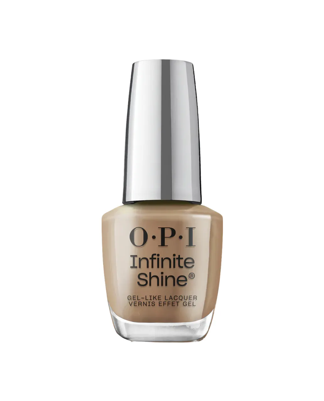 OPI Infinite Shine Livin' La Vida Mocha 15ml