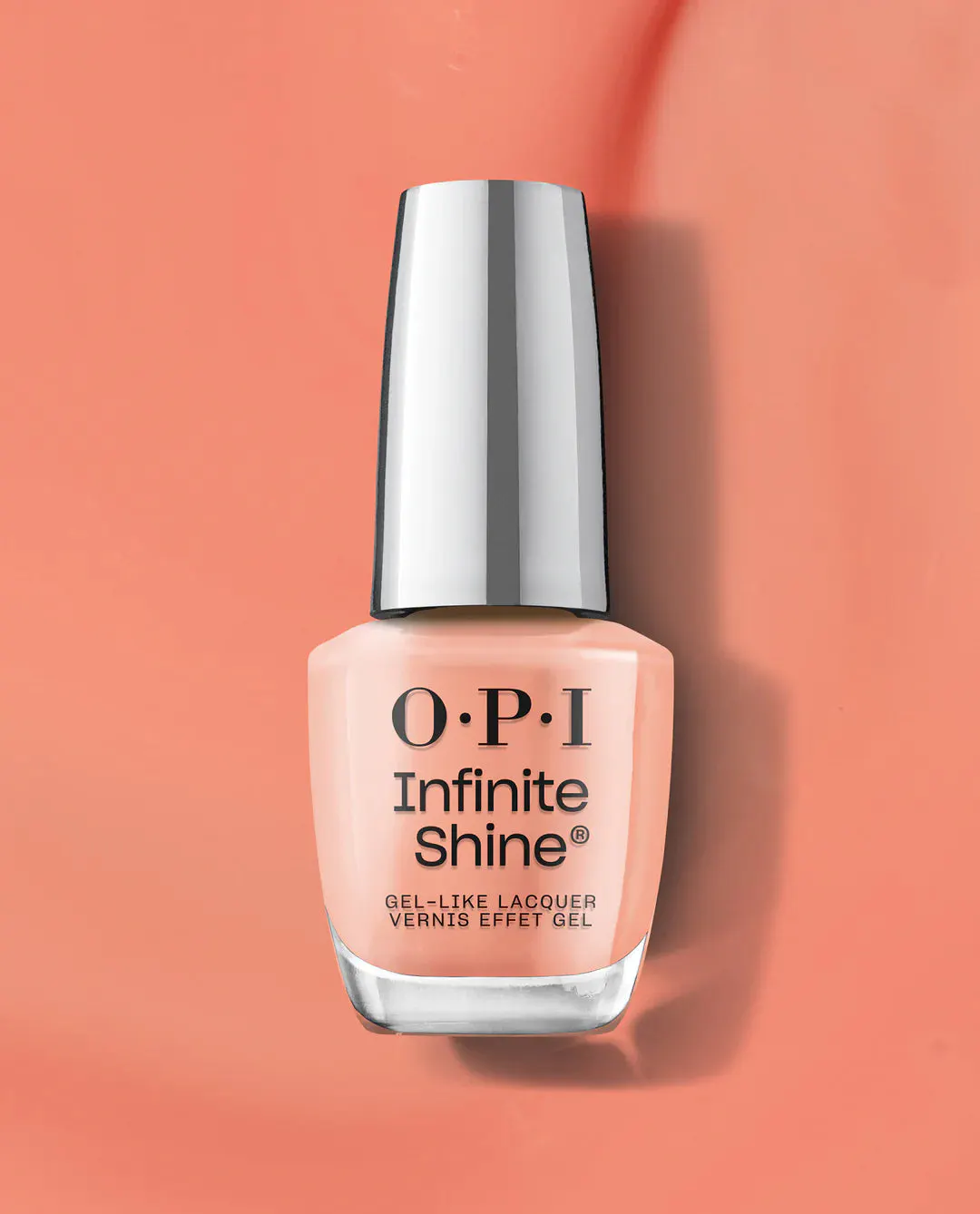OPI Infinite Shine On a Mission 15ml, view 4
