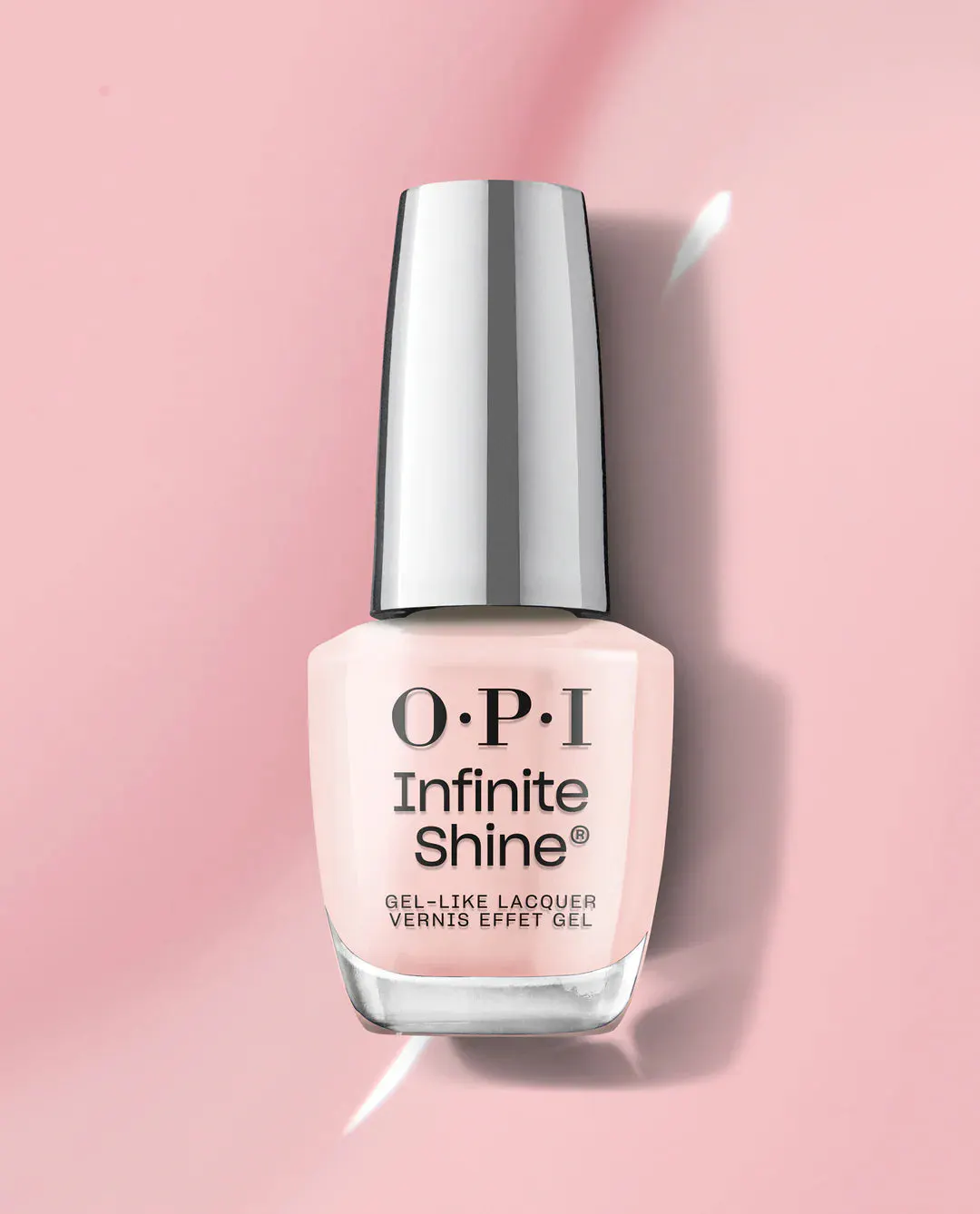 OPI Infinite Shine Pretty Pink Perseveres 15ml, view 4