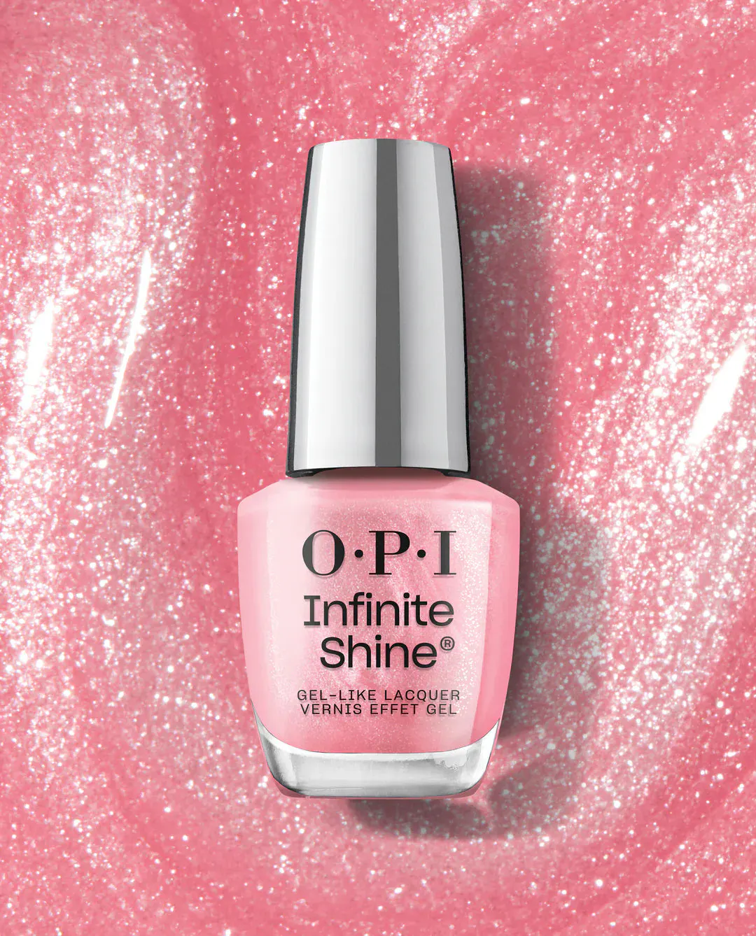 OPI Infinite Shine Princesses Rule! 15ml, view 4