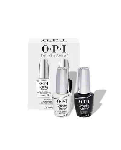 OPI Infinite Shine ProStay Duo Pack Base and Top Coat 2 x 15ml