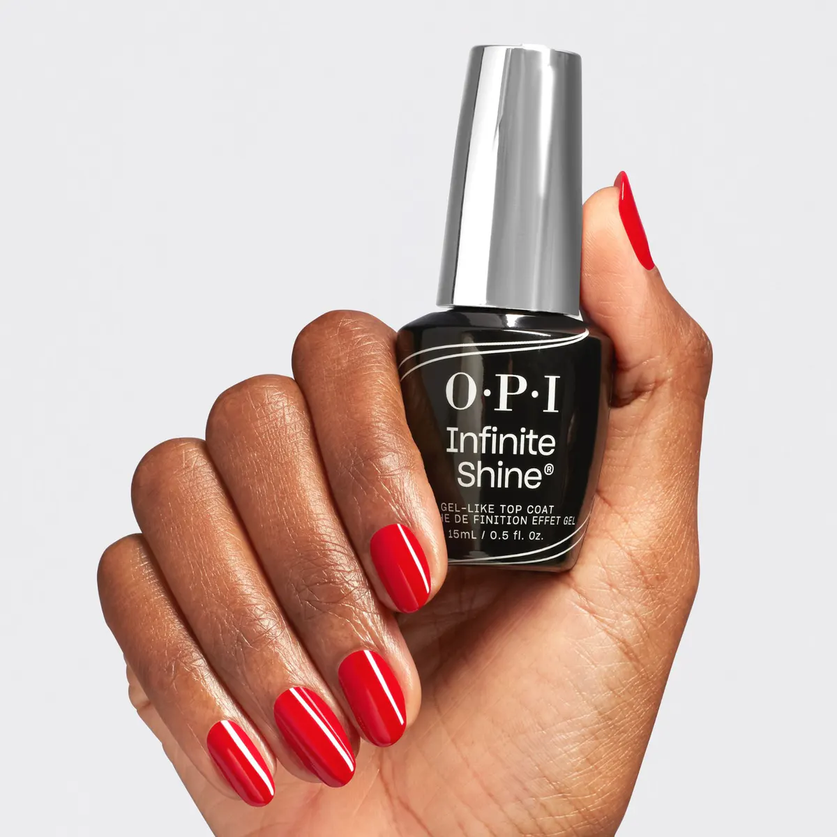 OPI Infinite Shine Quad Gift Set - Limited Edition, view 6