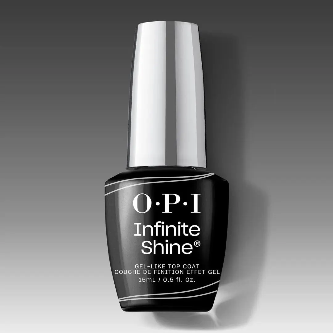 OPI Infinite Shine Routine Trio Gift Set 3x15ml, view 5