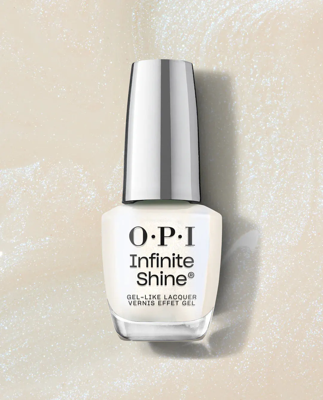 OPI Infinite Shine Shimmer Takes All 15ml, view 4