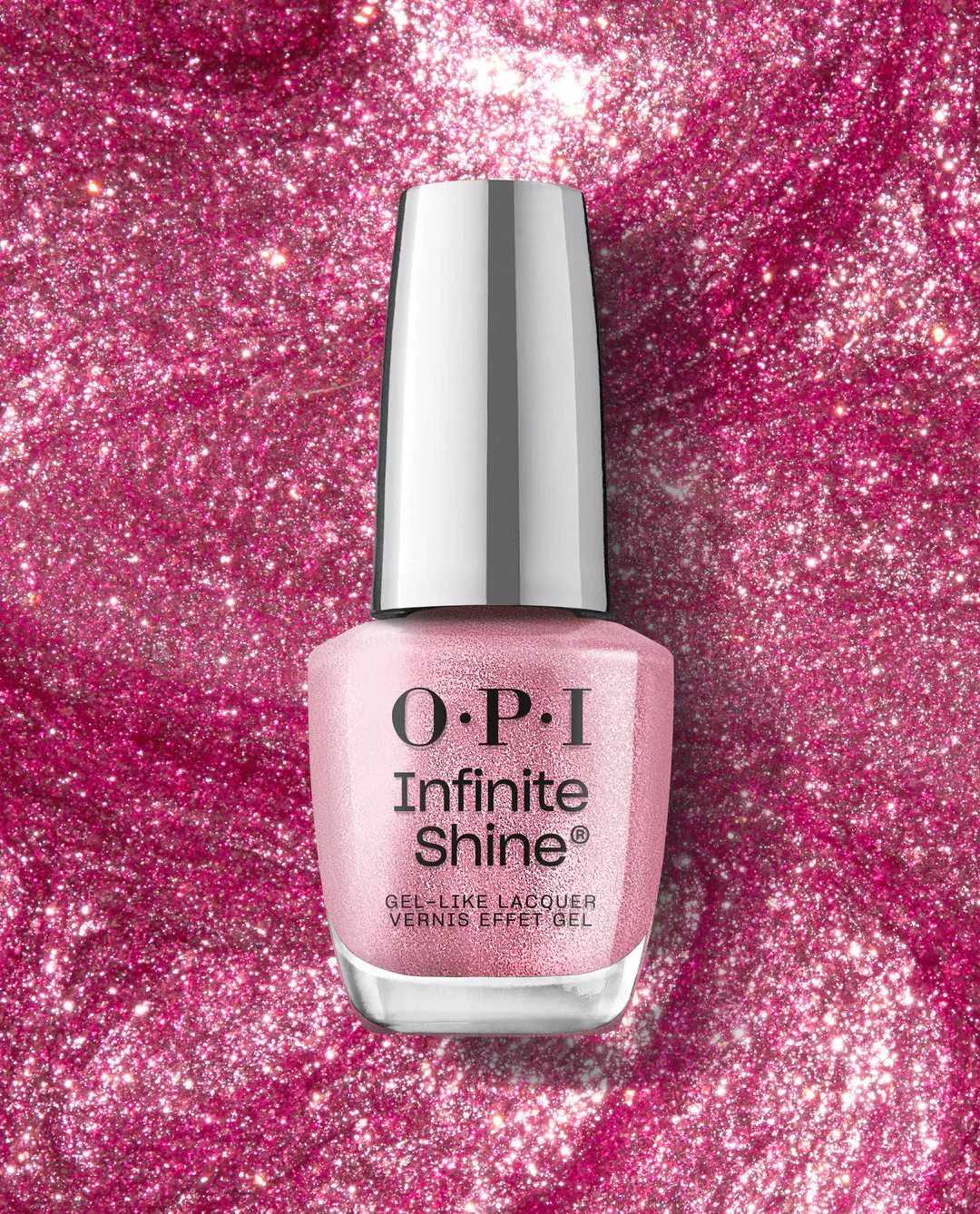 OPI Infinite Shine Shined, Sealed, Delivered 15ml, view 4